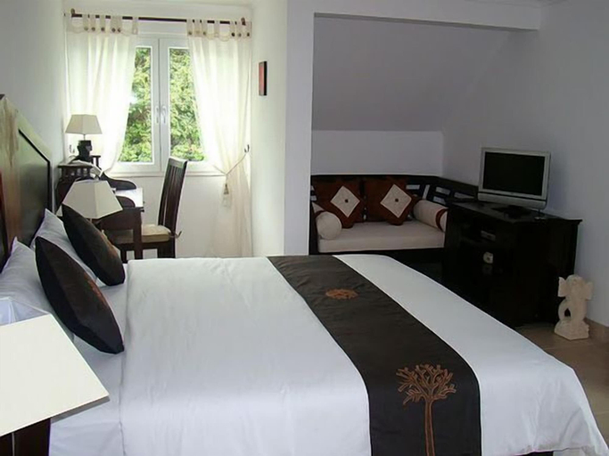 Bedroom 3, Hanneman Holiday Residence