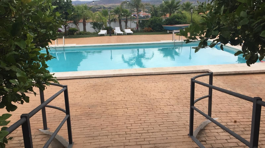 Sport & Beauty 5, Hotel Restaurante Kika, Badajoz