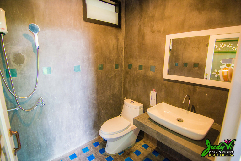 Bathroom 3, Buriram Judypark and Resort, Muang Buri Ram