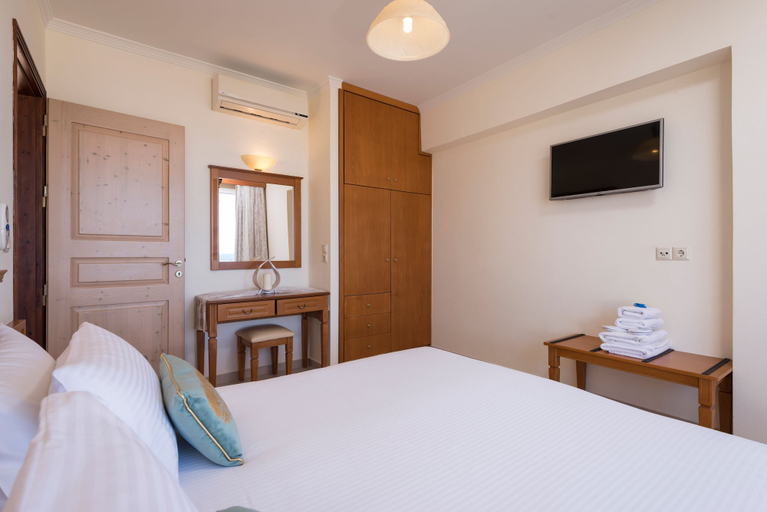 Bedroom 3, Hermes Sea View, Crete