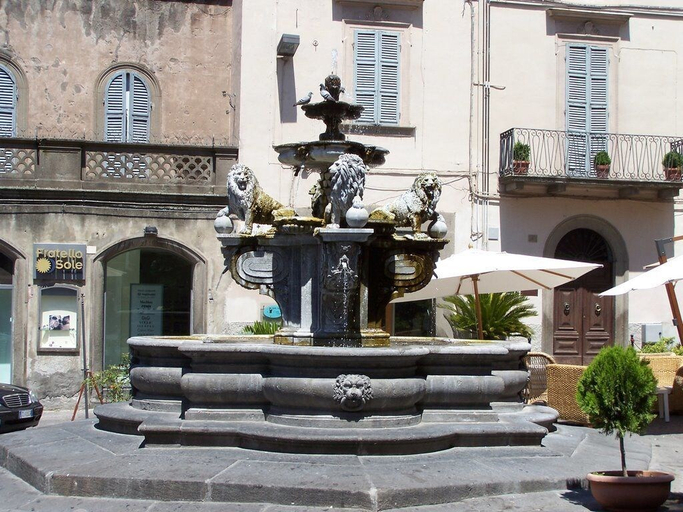 Exterior & Views, Alloggio La Volta, Viterbo
