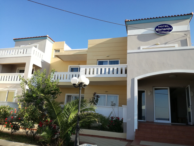 Exterior & Views 2, Marianthi Hotel, Crete
