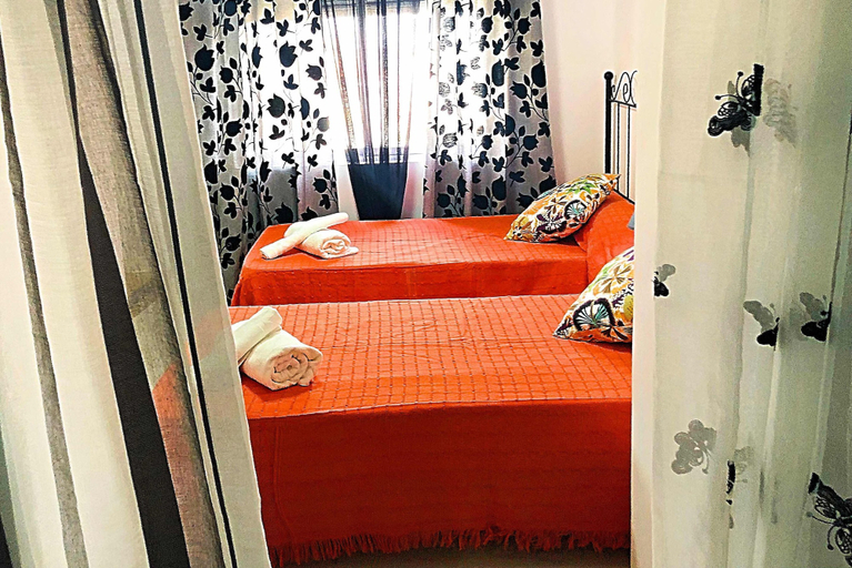 Bedroom 3, Gifsa Rural House Trujillo, Cáceres
