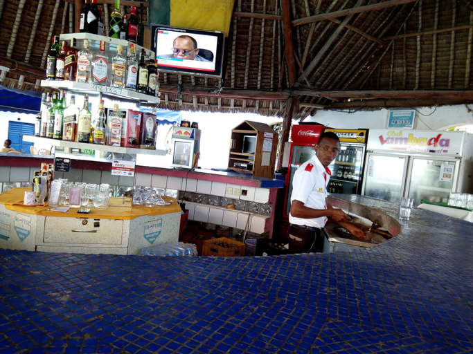 Food & Drinks, Lambada Holiday Resort, Kilifi South