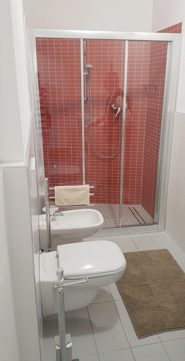 Bathroom 3, Baia Blu Luxury Apartments with Pool, Como