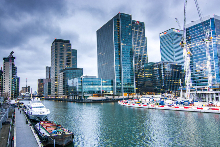 Exterior & Views, Apartment Wharf – Meridian Place, London