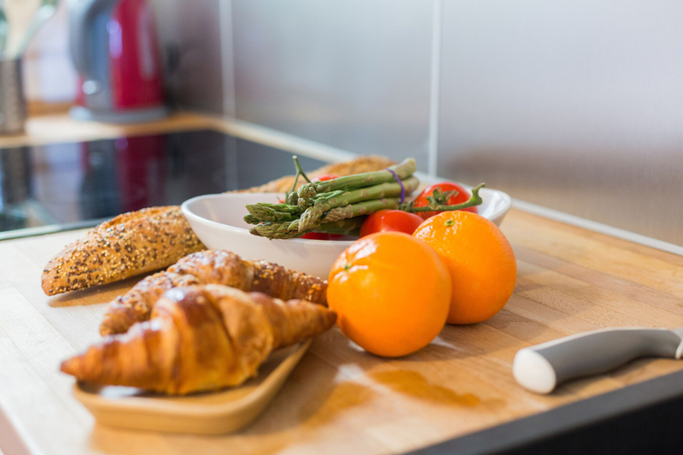 Food & Drinks, Montaber Apartments - Gracia Torrijos, Barcelona