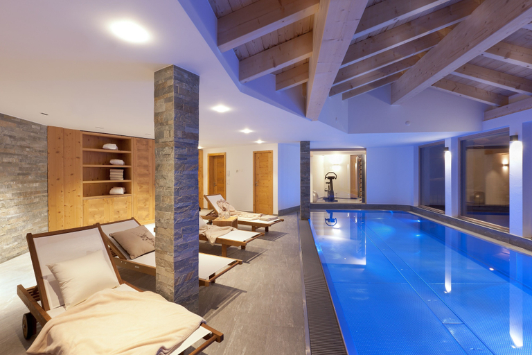 Sport & Beauty 4, Chalet Banja, Visp