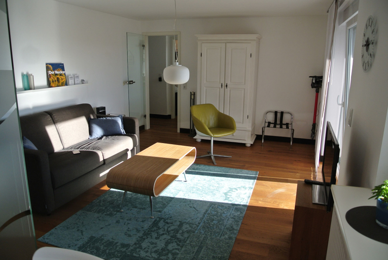 Bedroom 2, Panorama52, Ludwigsburg