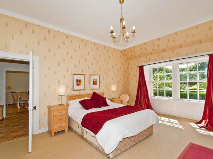 Bedroom 4, Nungate, East Lothian