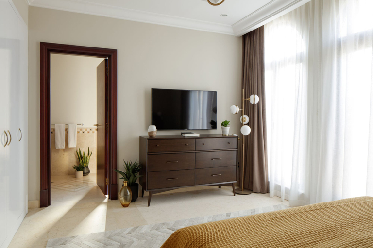 Bedroom 3, Fantastay Signature Villa, Dubai