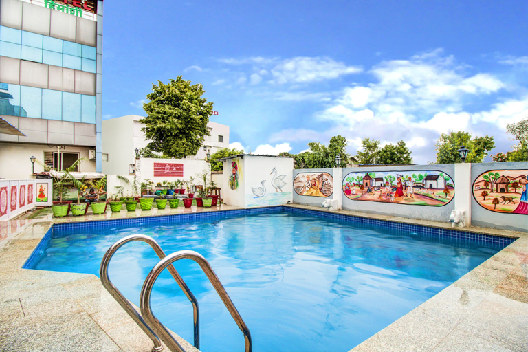 Sport & Beauty 5, FabHotel Himanshi, Udaipur
