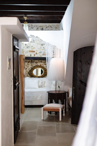 Bedroom 3, Antonia's House, Crete