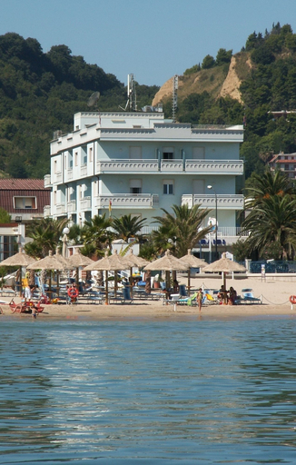 Exterior & Views, Hotel Caraibi, Ascoli Piceno