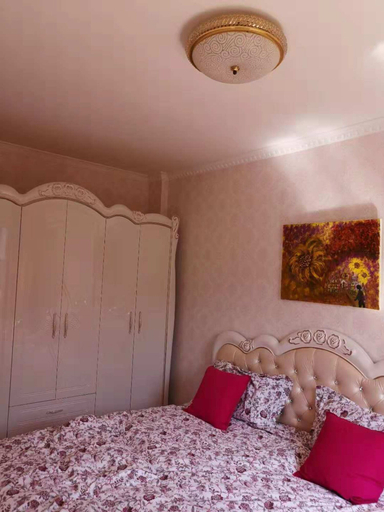 Bedroom 2, Xiao's Apartment, Beijing