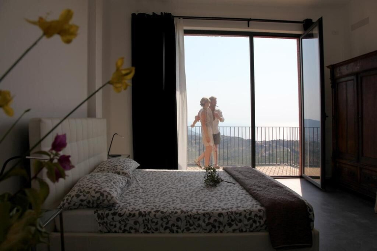 Bedroom 4, Tenuta Santa Caterina, Salerno