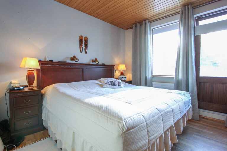 Bedroom 3, House S2, Kópavogur