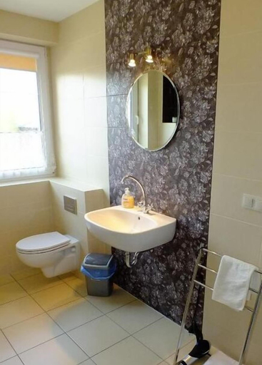 Bathroom 3, Agroturystyka Wielkie Leźno, Nowe Miasto Lubawskie