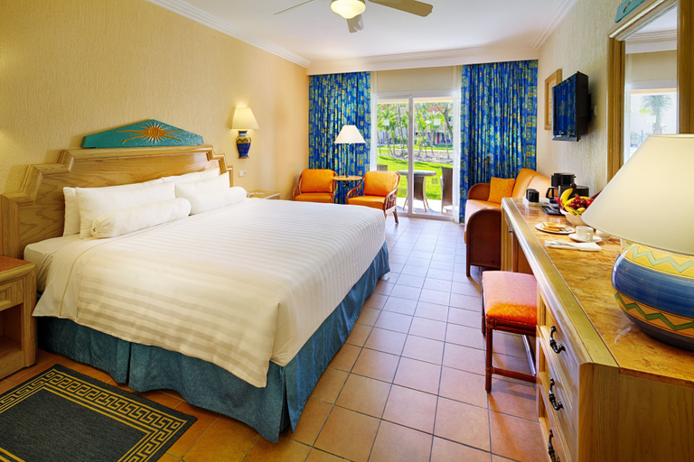 Bedroom 3, Barceló Maya Caribe - All Inclusive, Cozumel