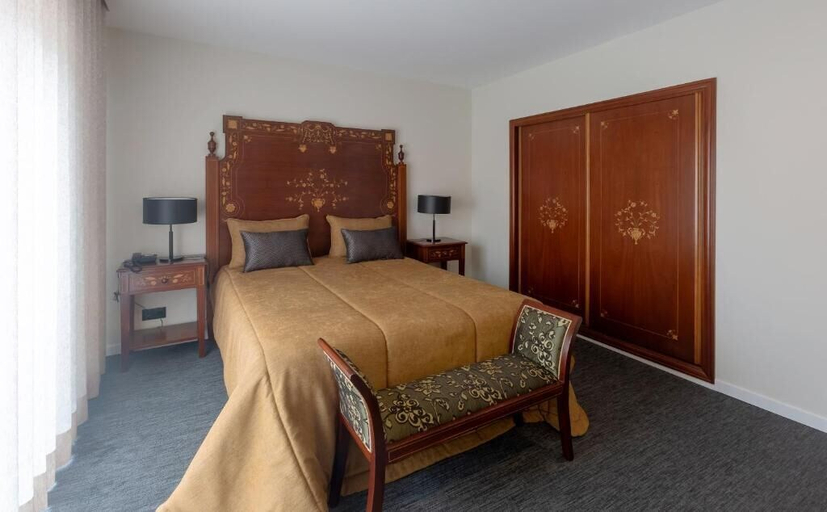 Bedroom 4, Hotel Afonso V, Aveiro