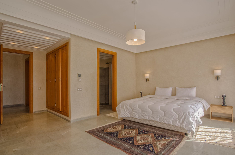 Bedroom 3, Villa Berbère Domaine des Kasbahs, Marrakech