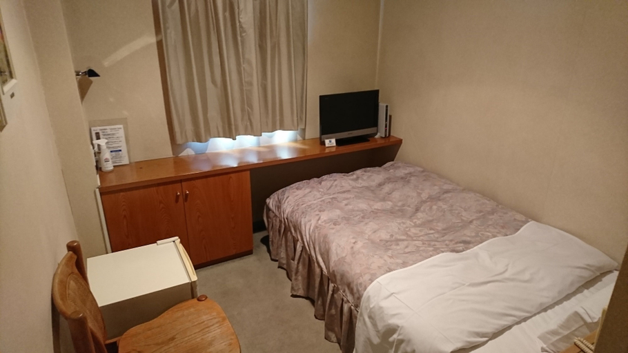 Bedroom 3, Hotel Muroran Hills, Muroran