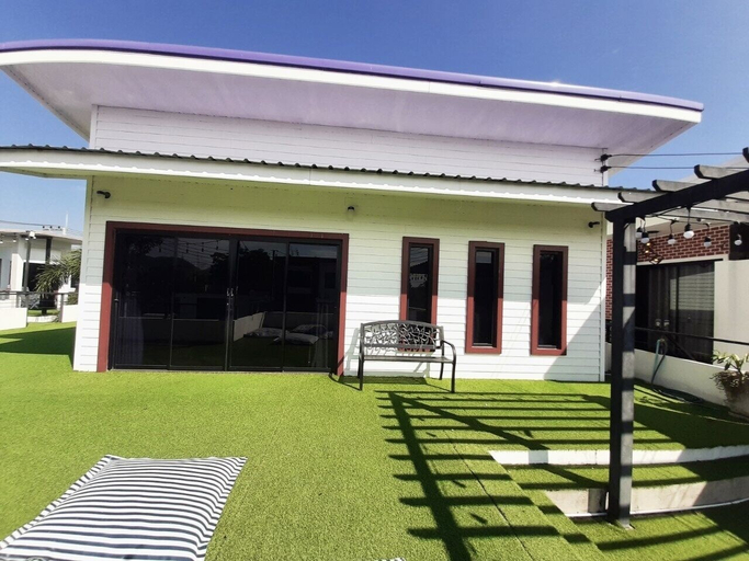 Exterior & Views 2, Baan Bua Sawhan Pool Villa Hua Hin, Hua Hin