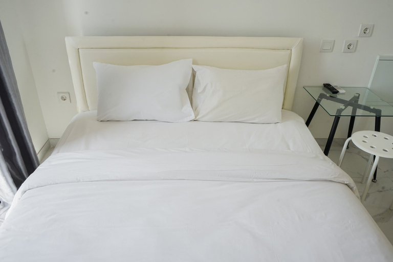 Bedroom 3, Elegant and Homey Studio at Sky House BSD Apartment, Tangerang Selatan