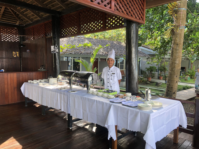 Food & Drinks 5, Lagoon Ngapali Beach Lodge, Thandwe