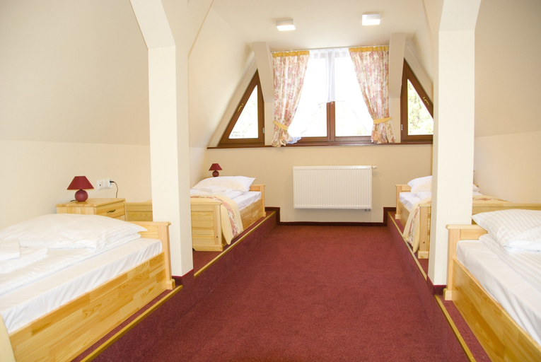 Bedroom 4, Zajazd Górski Kuźnice - POLSKIE TATRY S.A., Tatra