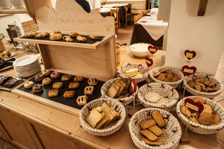 Food & Drinks 5, Garni Col da la Vila, Trento