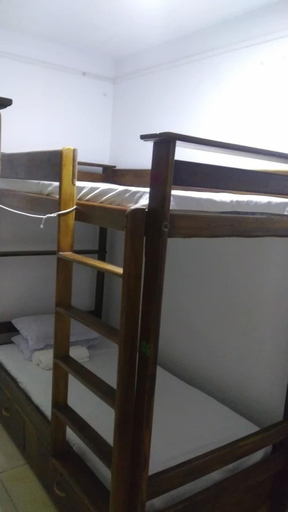 Bedroom 3, D&J Stamford Hotel - Hostel, Eravur Town