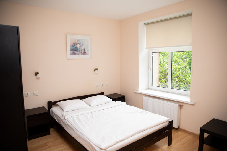 Bedroom 3, Hotel Avitar, Riga