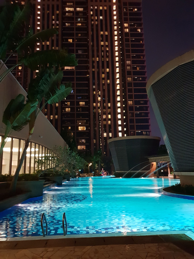 Sport & Beauty 5, Residency Suites At Times Square, Kuala Lumpur