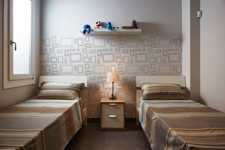 Bedroom 2, Casa Vacanza Talia CaseSicule- few meters from the beach, Ragusa