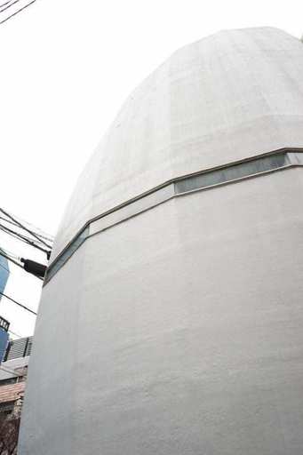 Exterior & Views, Natural Ellipse, Shibuya