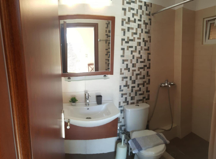 Bathroom 3, Villa Pappas, Epirus