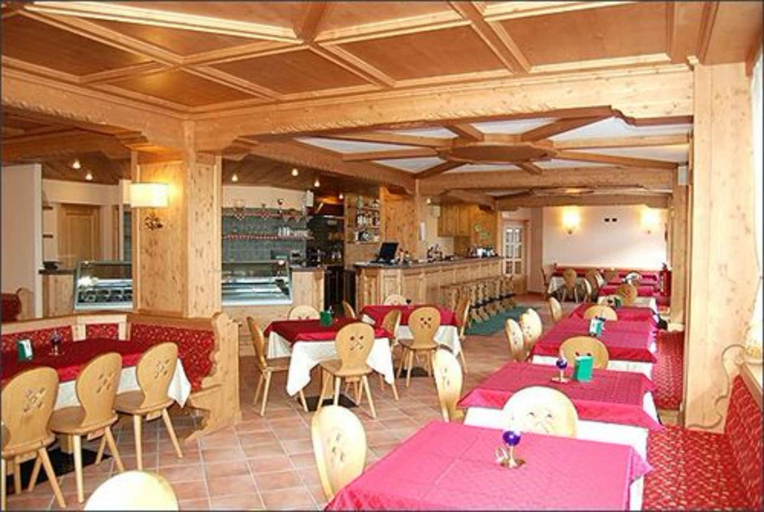 Food & Drinks 4, Hotel Residence 3 Signori, Sondrio