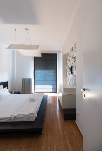 Bedroom 3, Art Maison, Central Macedonia
