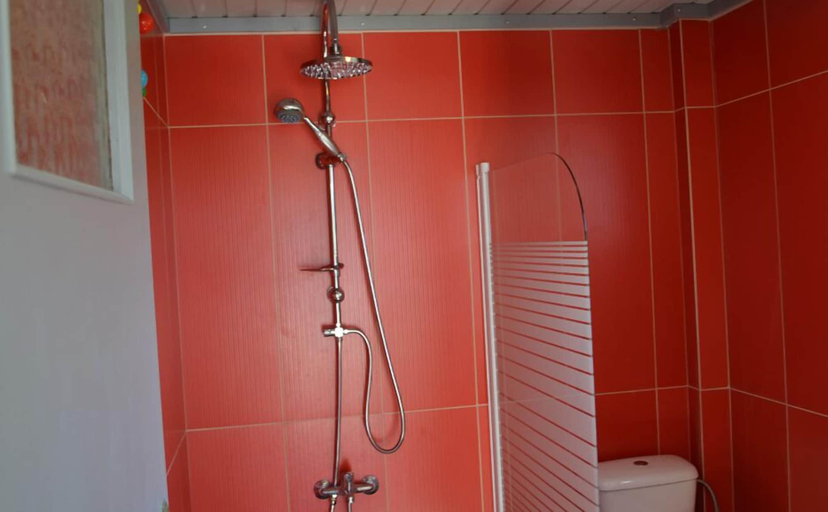 Bathroom, Kochylas Studios, Central Greece