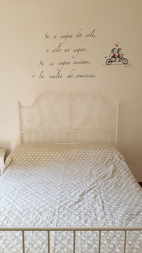 Bedroom 3, Lido di Ostia 1933, Rome