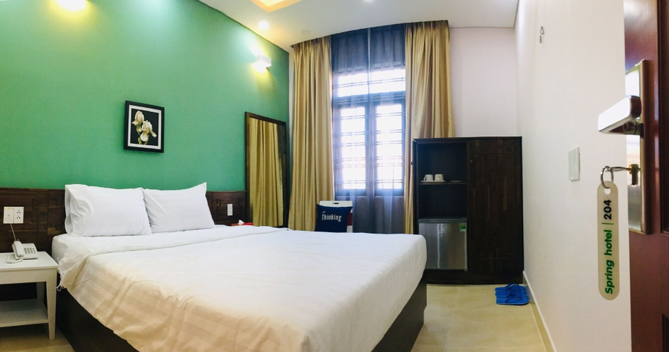 Bedroom 2, Spring Hotel, Thuận An