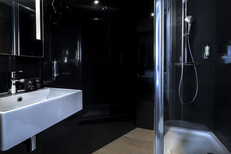 Bathroom 4, Hôtel MARAIS HÔme, Paris