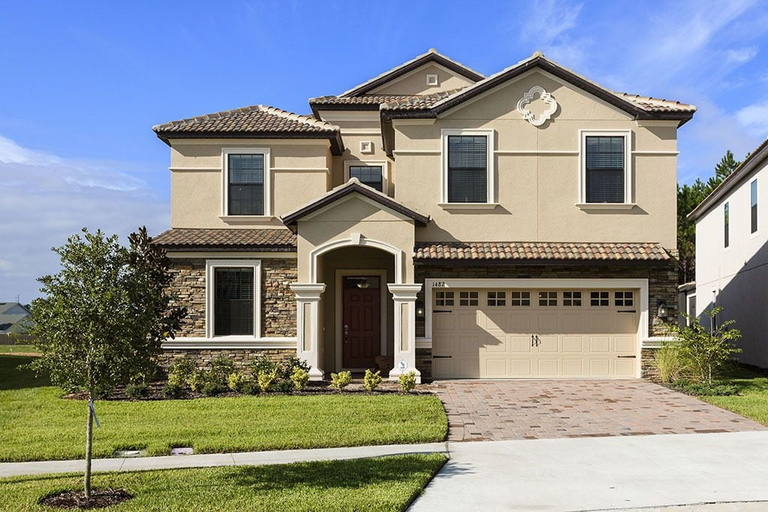 Exterior & Views 2, Je57433 - Champions Gate Resort - 8 Bed 5 Baths Villa, Osceola