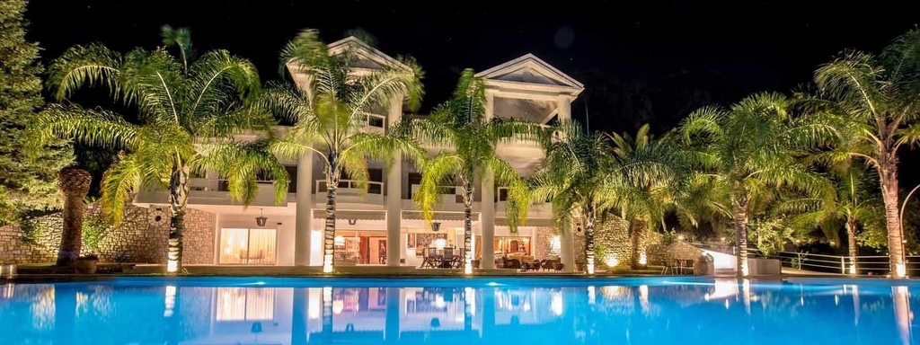 Sport & Beauty, Villa Paradizo, Peloponnese