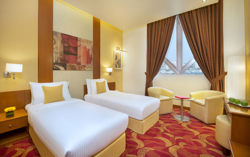 Bedroom 3, City Seasons Towers, Dubai