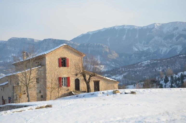Exterior & Views 2, Saint Antonin Chambre d Hotes, Alpes-de-Haute-Provence