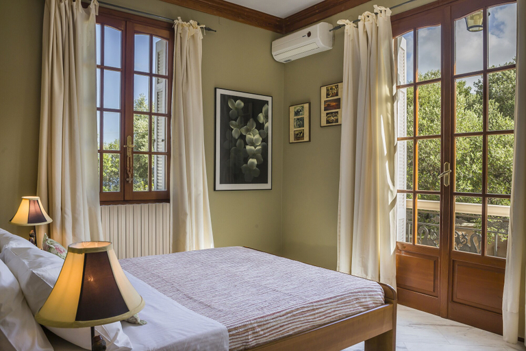Bedroom 4, Faros Residence - Adults Only, Ionian Islands