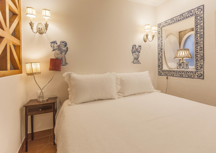 Bedroom 3, Villa Estefânia, Sintra