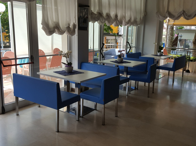 Food & Drinks 5, Hotel Saponi, Rimini